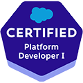 certified developer