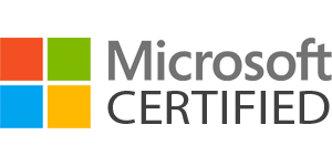 Microsoft certified